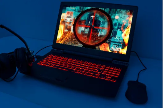 heavy-weight(gaming) laptops