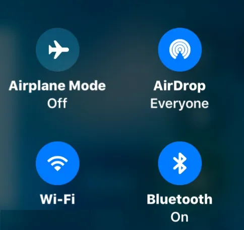 toggle bluetooth on and off