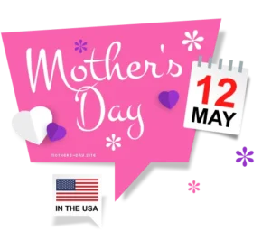 happy mothers day on 12 may